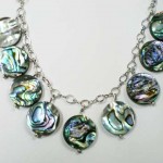 Abalone Necklace to Fortify the Body and Improve One’s Health